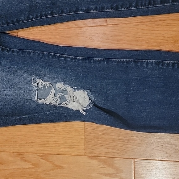 STS Blue Emma Crop women's size 27 - Picture 8 of 10